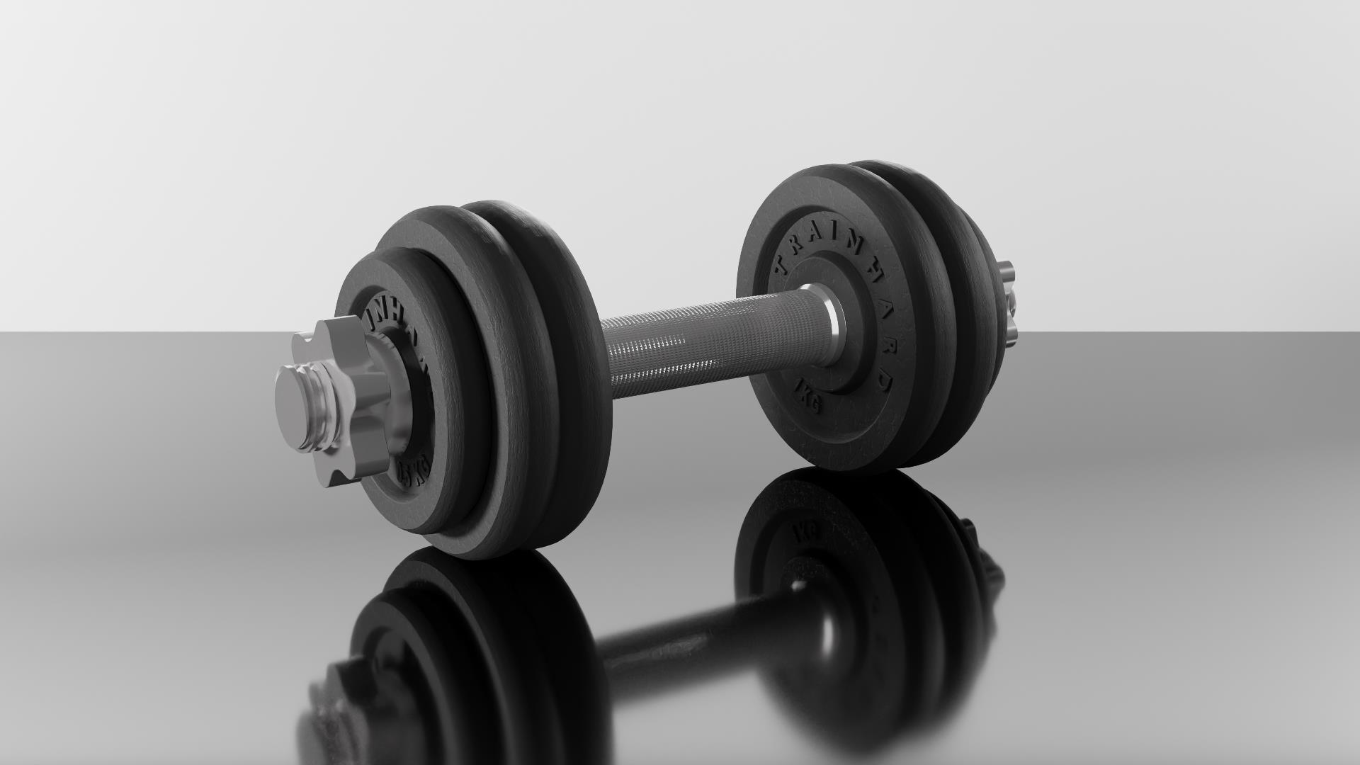 Dumbbell preview image 1